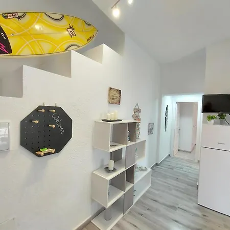 Blanca Apartment, Garden View 2 Bedrooms Holiday home