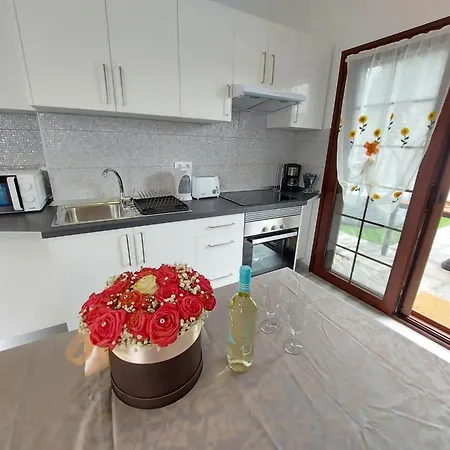 Casa vacanze Blanca Apartment, Garden View 2 Bedrooms